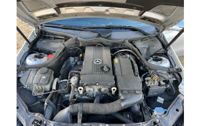 Mercedes-Benz CLC 180 Компресор 143к.с./Подгрев/Темпомат/Парктроник - автомобили, коли, обяви за нови и употребявани 9