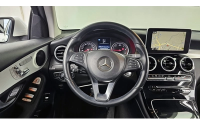 Mercedes-Benz CLC 220 GLC220d 4MATIC | MEMORY | Панорама | Ел. седалки - автомобили, коли, обяви за нови и употребявани 9