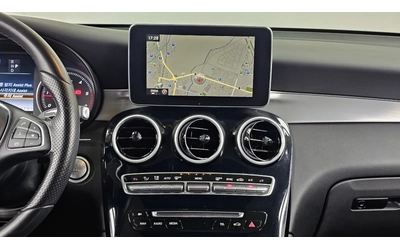 Mercedes-Benz CLC 220 GLC220d 4MATIC | MEMORY | Панорама | Ел. седалки - автомобили, коли, обяви за нови и употребявани 8