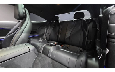 Mercedes-Benz CL АМГ | ПОДГРЕВИ | ОБДУХВАНЕ | ХЕД ЪП | 1 СОБСТВЕНИК - автомобили, коли, обяви за нови и употребявани 14