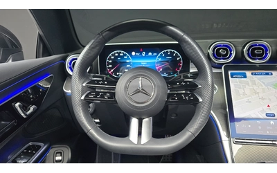 Mercedes-Benz CL АМГ | ПОДГРЕВИ | ОБДУХВАНЕ | ХЕД ЪП | 1 СОБСТВЕНИК - автомобили, коли, обяви за нови и употребявани 6