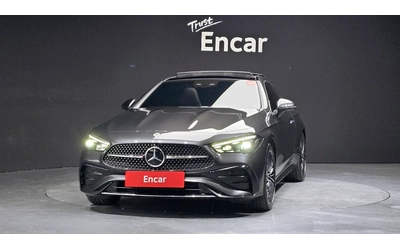 mercedes-benz-cle-200 - 2