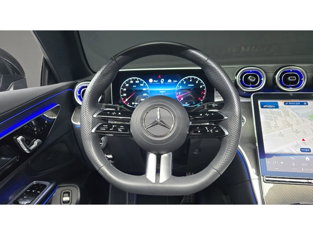 Mercedes-Benz CLE 200 АМГ | ПОДГРЕВИ | ОБДУХВАНЕ | ХЕД ЪП | 1 СОБСТВЕНИК - автомобили, коли, обяви за нови и употребявани 6