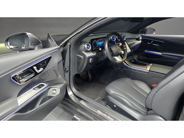 Mercedes-Benz CLE 200 АМГ | ПОДГРЕВИ | ОБДУХВАНЕ | ХЕД ЪП | 1 СОБСТВЕНИК - автомобили, коли, обяви за нови и употребявани 7