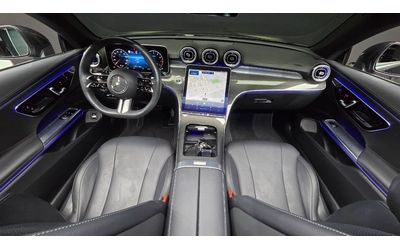 Mercedes-Benz CLE 200 АМГ | ПОДГРЕВИ | ОБДУХВАНЕ | ХЕД ЪП | 1 СОБСТВЕНИК - автомобили, коли, обяви за нови и употребявани 8