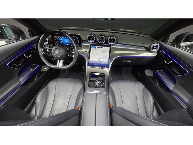 Mercedes-Benz CLE 200 АМГ | ПОДГРЕВИ | ОБДУХВАНЕ | ХЕД ЪП | 1 СОБСТВЕНИК - автомобили, коли, обяви за нови и употребявани 8