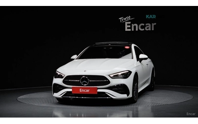 mercedes-benz-cle-200 - 1