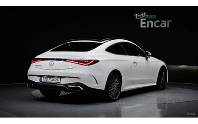 mercedes-benz-cle-200 - 2