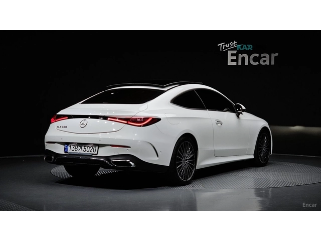 Mercedes-Benz CLE 200 ПОДГРЕВ* ОБДУХВАНЕ* ДИСТРОНИК* 360* КАМЕРА* HUD* - автомобили, коли, обяви за нови и употребявани 2