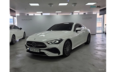 mercedes-benz-cle-200 - 0