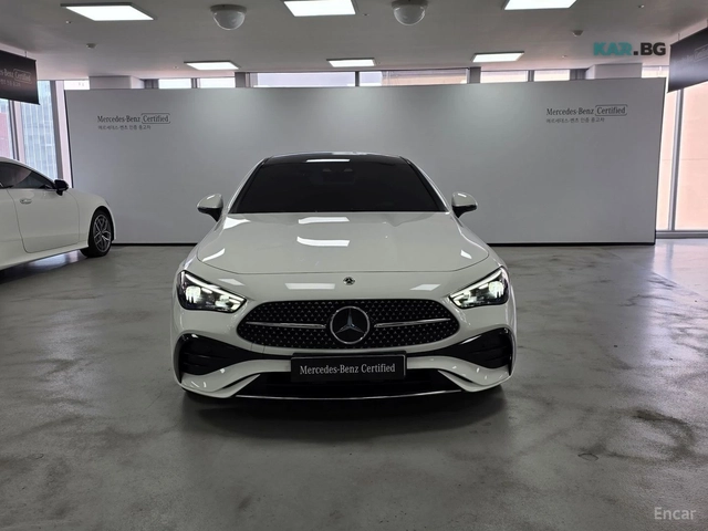 Mercedes-Benz CLE 200 COUPE/AMG LINE/LANE ASSIST - автомобили, коли, обяви за нови и употребявани 1