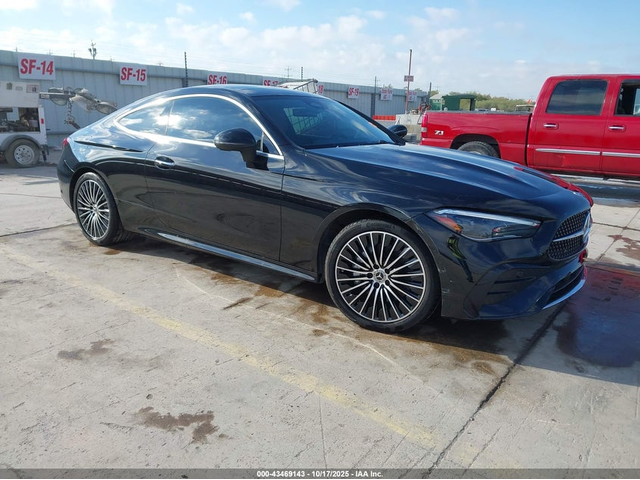 Mercedes-Benz CLE 300 2.0L I-4 DI, DOHC, VVT, TURBO, 255HP All Wheel Drive - автомобили, коли, обяви за нови и употребявани 0