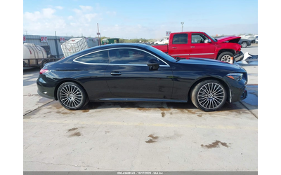 Mercedes-Benz CLE 300 2.0L I-4 DI, DOHC, VVT, TURBO, 255HP All Wheel Drive - автомобили, коли, обяви за нови и употребявани 12