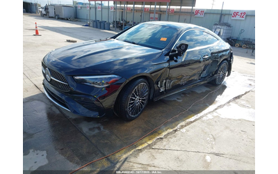 mercedes-benz-cle-300-2-0l-i-4-di-dohc-vvt-turbo-255hp-all-wheel-drive - 1