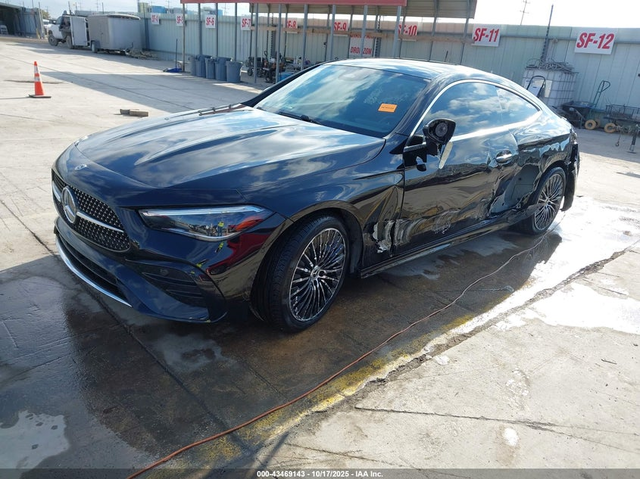 Mercedes-Benz CLE 300 2.0L I-4 DI, DOHC, VVT, TURBO, 255HP All Wheel Drive - автомобили, коли, обяви за нови и употребявани 1