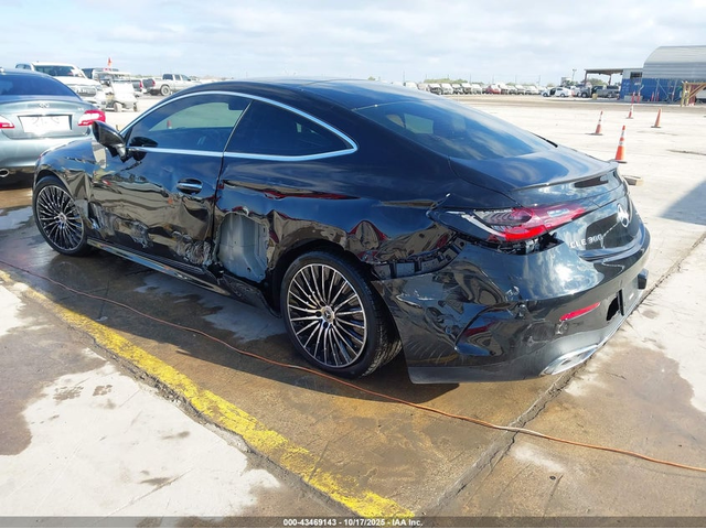 Mercedes-Benz CLE 300 2.0L I-4 DI, DOHC, VVT, TURBO, 255HP All Wheel Drive - автомобили, коли, обяви за нови и употребявани 2