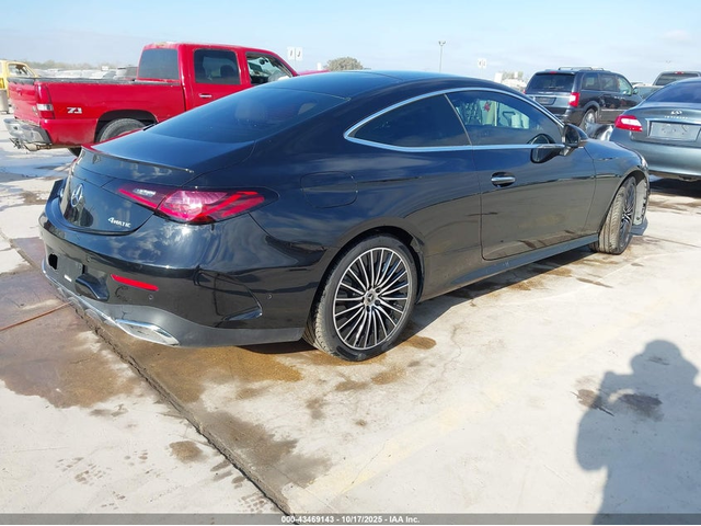 Mercedes-Benz CLE 300 2.0L I-4 DI, DOHC, VVT, TURBO, 255HP All Wheel Drive - автомобили, коли, обяви за нови и употребявани 3