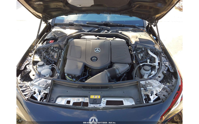 Mercedes-Benz CLE 300 2.0L I-4 DI, DOHC, VVT, TURBO, 255HP All Wheel Drive - автомобили, коли, обяви за нови и употребявани 9