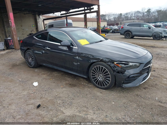 Mercedes-Benz CLE 300 2.0L I-4 DI, DOHC, VVT, TURBO, 255HP All Wheel Drive - автомобили, коли, обяви за нови и употребявани 0