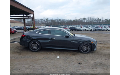 Mercedes-Benz CLE 300 2.0L I-4 DI, DOHC, VVT, TURBO, 255HP All Wheel Drive - автомобили, коли, обяви за нови и употребявани 12