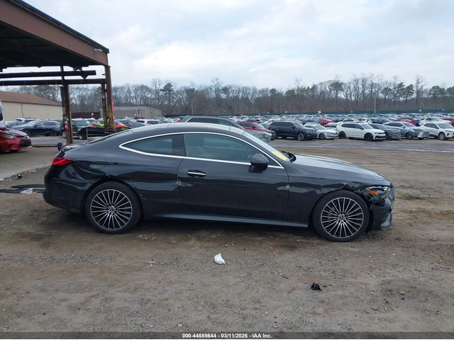 Mercedes-Benz CLE 300 2.0L I-4 DI, DOHC, VVT, TURBO, 255HP All Wheel Drive - автомобили, коли, обяви за нови и употребявани 12