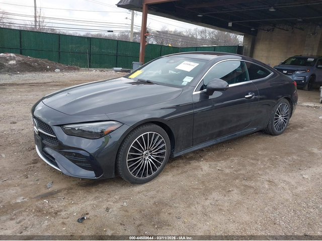 Mercedes-Benz CLE 300 2.0L I-4 DI, DOHC, VVT, TURBO, 255HP All Wheel Drive - автомобили, коли, обяви за нови и употребявани 1