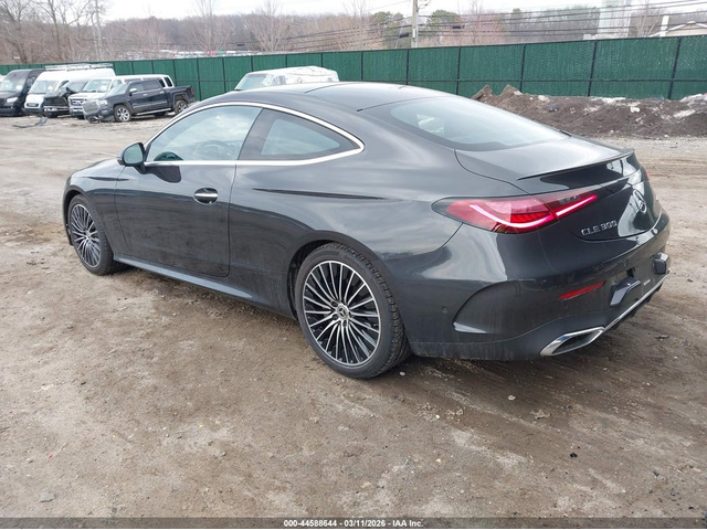 Mercedes-Benz CLE 300 2.0L I-4 DI, DOHC, VVT, TURBO, 255HP All Wheel Drive - автомобили, коли, обяви за нови и употребявани 2