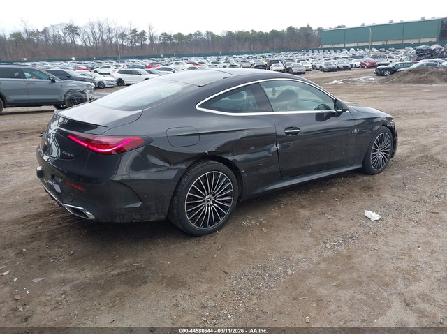 Mercedes-Benz CLE 300 2.0L I-4 DI, DOHC, VVT, TURBO, 255HP All Wheel Drive - автомобили, коли, обяви за нови и употребявани 3