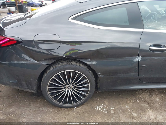 Mercedes-Benz CLE 300 2.0L I-4 DI, DOHC, VVT, TURBO, 255HP All Wheel Drive - автомобили, коли, обяви за нови и употребявани 5