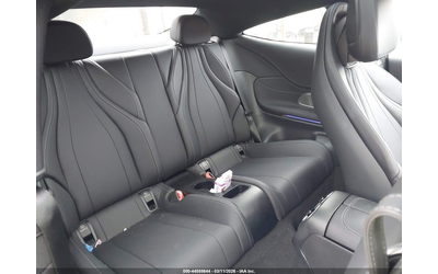 Mercedes-Benz CLE 300 2.0L I-4 DI, DOHC, VVT, TURBO, 255HP All Wheel Drive - автомобили, коли, обяви за нови и употребявани 7