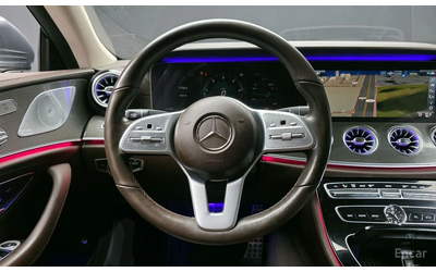 Mercedes-Benz CLE 300 * AMG* КОЖА* ПОДГРЕВ* BURMESTER* HEAD-UP* - автомобили, коли, обяви за нови и употребявани 10