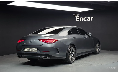 mercedes-benz-cle-300 - 1