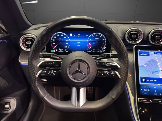 Mercedes-Benz CLE 300 4MATIC - автомобили, коли, обяви за нови и употребявани 11