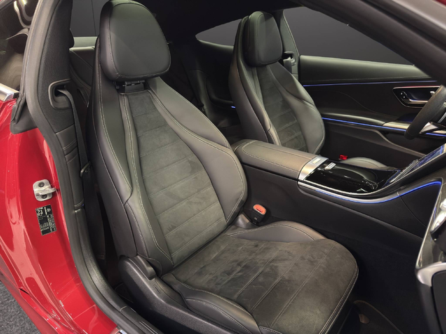 Mercedes-Benz CLE 300 4MATIC - автомобили, коли, обяви за нови и употребявани 14