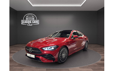 Mercedes-Benz CLE 300 4MATIC - автомобили, коли, обяви за нови и употребявани 18