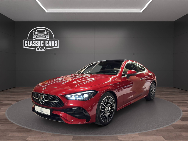 Mercedes-Benz CLE 300 4MATIC - автомобили, коли, обяви за нови и употребявани 18