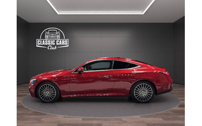 Mercedes-Benz CLE 300 4MATIC - автомобили, коли, обяви за нови и употребявани 19