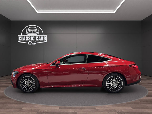 Mercedes-Benz CLE 300 4MATIC - автомобили, коли, обяви за нови и употребявани 1