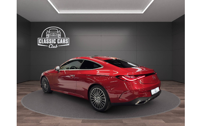 Mercedes-Benz CLE 300 4MATIC - автомобили, коли, обяви за нови и употребявани 20