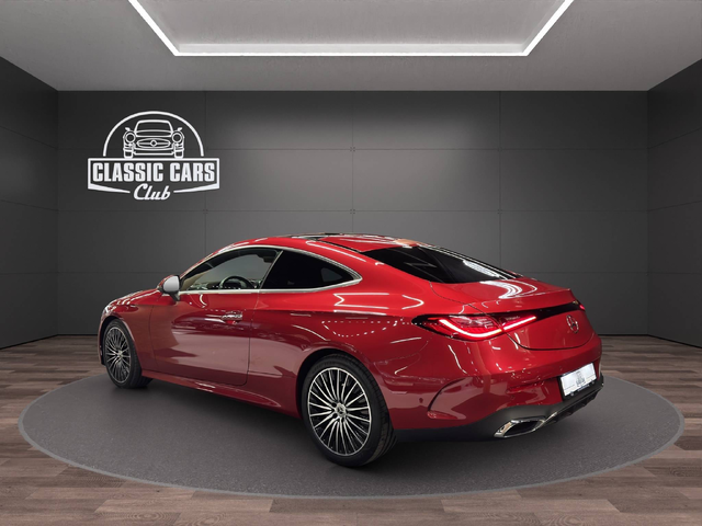 Mercedes-Benz CLE 300 4MATIC - автомобили, коли, обяви за нови и употребявани 20