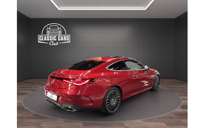 Mercedes-Benz CLE 300 4MATIC - автомобили, коли, обяви за нови и употребявани 22