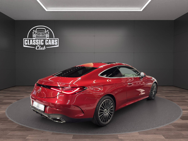 Mercedes-Benz CLE 300 4MATIC - автомобили, коли, обяви за нови и употребявани 22