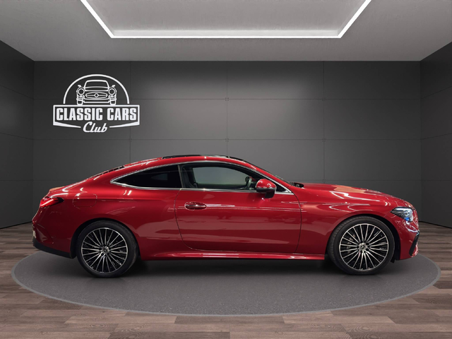 Mercedes-Benz CLE 300 4MATIC - автомобили, коли, обяви за нови и употребявани 23