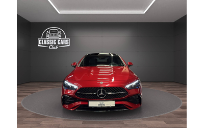 Mercedes-Benz CLE 300 4MATIC - автомобили, коли, обяви за нови и употребявани 25