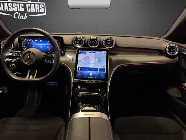 Mercedes-Benz CLE 300 4MATIC - автомобили, коли, обяви за нови и употребявани 27