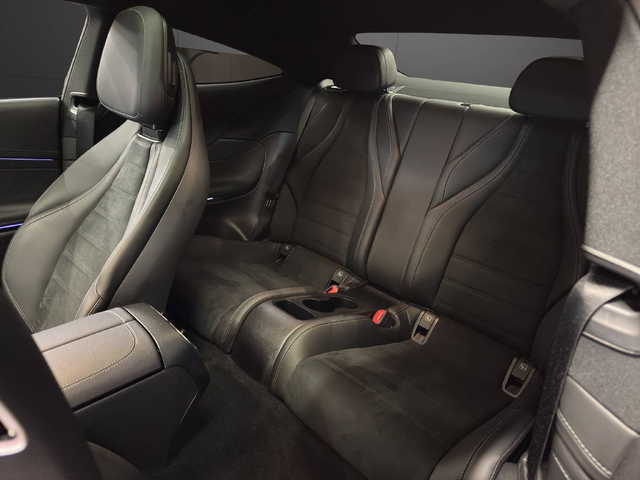 Mercedes-Benz CLE 300 4MATIC - автомобили, коли, обяви за нови и употребявани 33