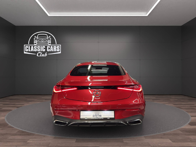 Mercedes-Benz CLE 300 4MATIC - автомобили, коли, обяви за нови и употребявани 3