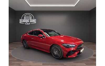 Mercedes-Benz CLE 300 4MATIC - автомобили, коли, обяви за нови и употребявани 6