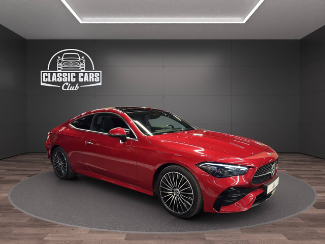 Mercedes-Benz CLE 300 4MATIC - автомобили, коли, обяви за нови и употребявани 6