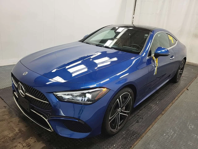 Mercedes-Benz CLE 300 * CARFAX * ПАНОРАМА * 2 КЛЮЧА * 360 КАМЕРА * - автомобили, коли, обяви за нови и употребявани 0